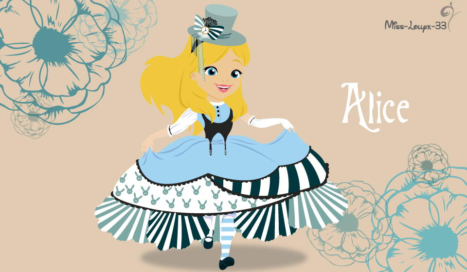 No-Disney Young Princess ~ Alice