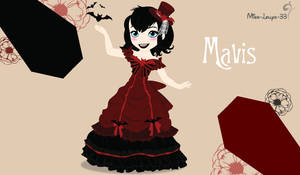 No-Disney Princess Young ~ Mavis