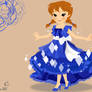 No-Disney and Disney Princess Young ~ Penny