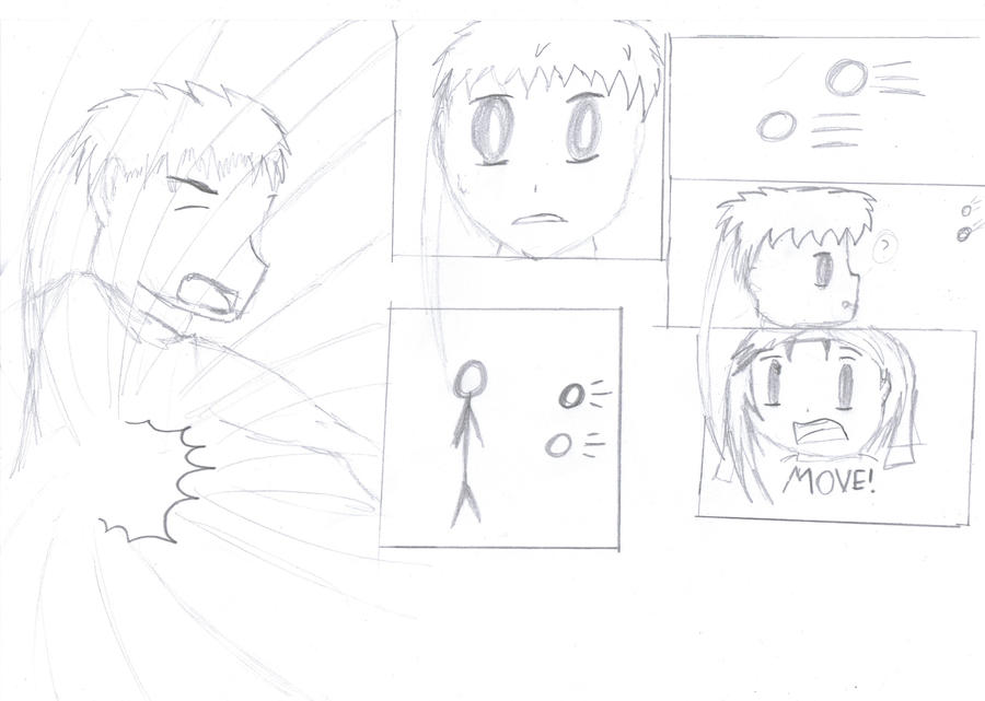Overflow Chapter Overflow Chapter 1 Part 4 by Kiira-Chan92 on DeviantArt
