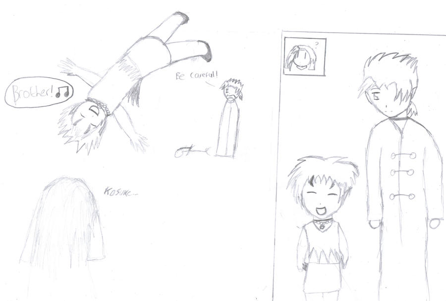 Overflow Chapter 1 Part 6 by KiiraChan92 on DeviantArt