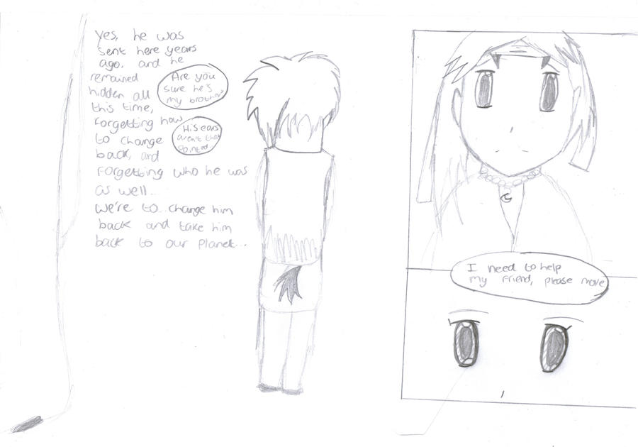 Overflow Chapter Overflow Chapter 1 Part 7 by Kiira-Chan92 on DeviantArt