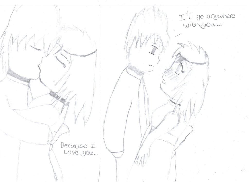 Overflow Chapter 2 part 5 by KiiraChan92 on DeviantArt