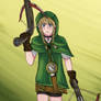 A Linkle to the Past