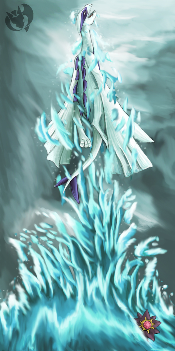 Beast of the Sea by Kenisu-of-Dragons