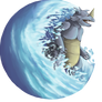 Rhydon Use Surf