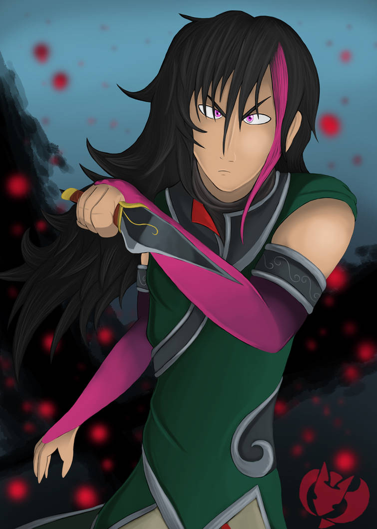 Kinathef Rwby RWBY Rising by Kenisu-of-Dragons on DeviantArt