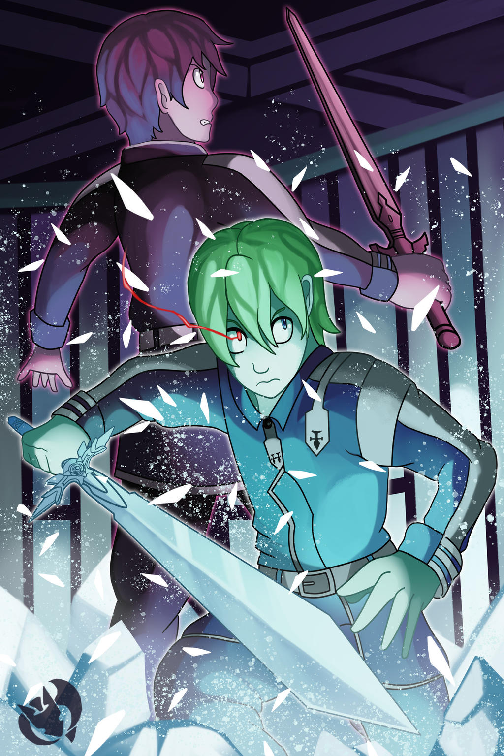 Tales Of A Shining Sword Manga Shining Sword My Diamond by Kenisu-of-Dragons on DeviantArt
