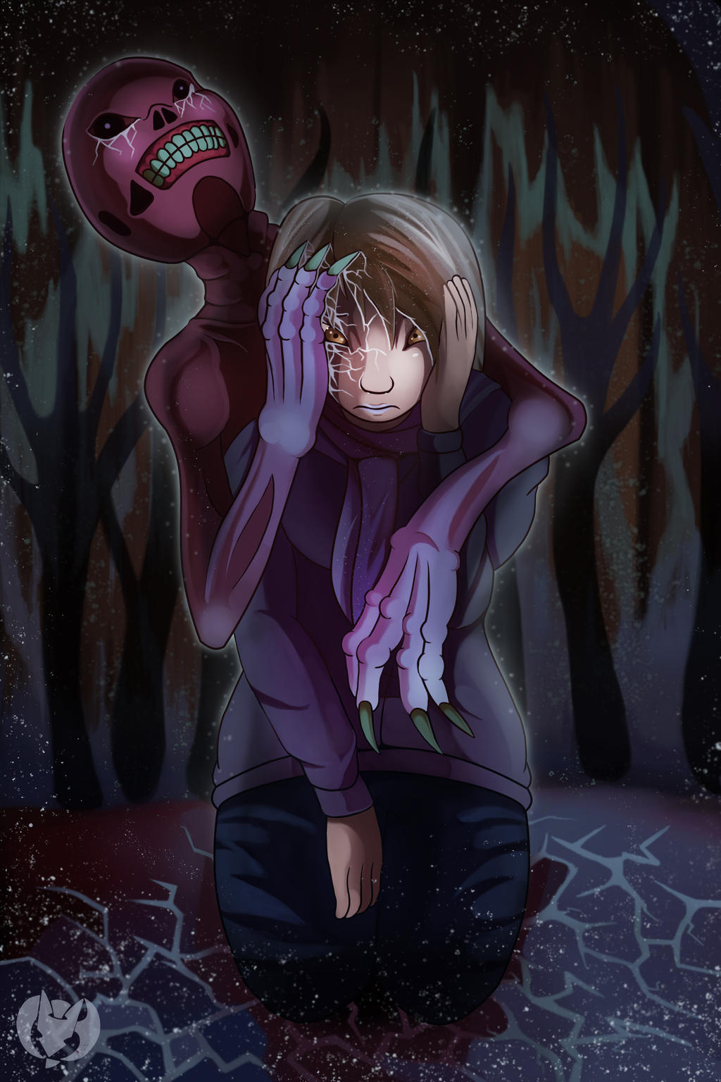 Cold Dead Hands by KenisuofDragons on DeviantArt