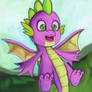 Winged Spike (Redraw)