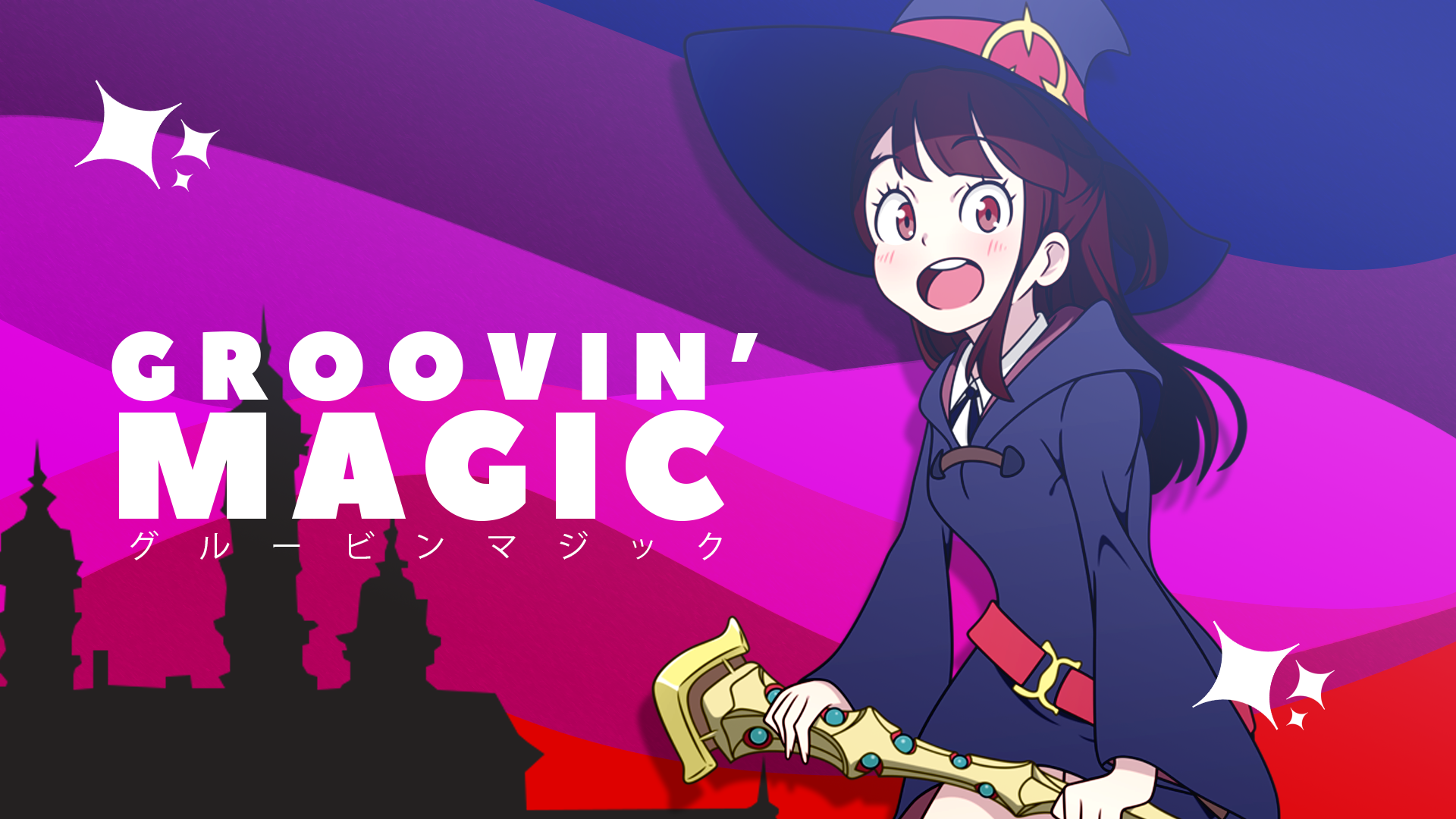 Groovin Magic By Mrunsociable On Deviantart