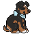 Rottie [ icon comm ]