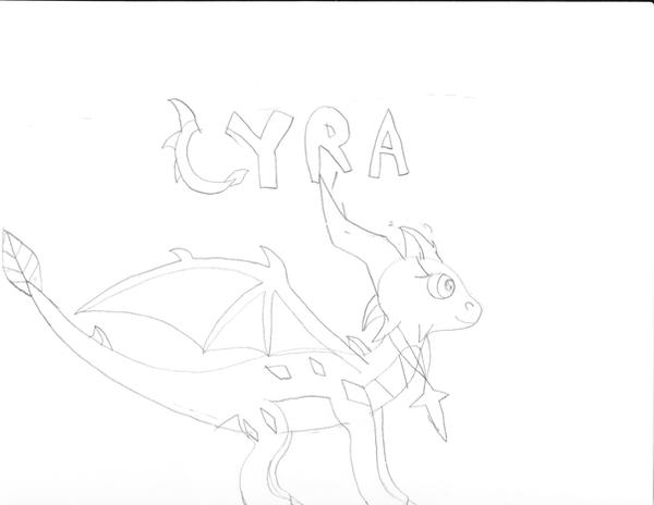 Cyra by nyro1 on DeviantArt