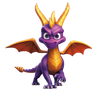 Spyro The Dragon