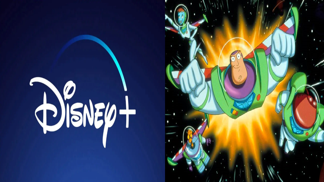 Disney pixar buzz lightyear of star command deals