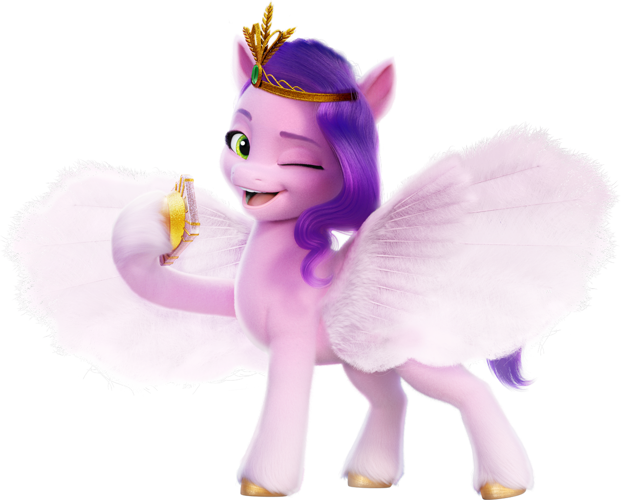 Pipp Deviantart Pipp Petals by nyro1 on DeviantArt