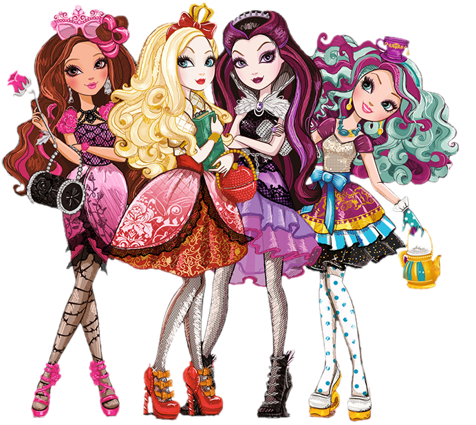 Ever After High The Rebels And Royals By Nyro1 On DeviantArt ever-after-high-the-rebels-and-royals-by-nyro1-on-deviantart