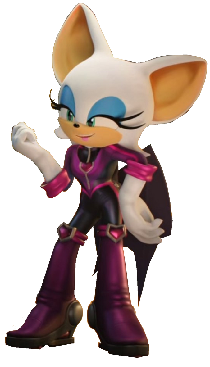 Rouge The Bat by nyro1 on DeviantArt