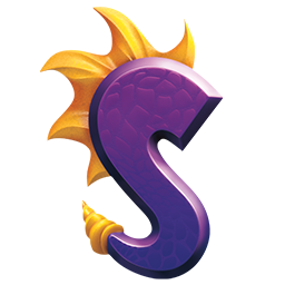 Spyro's First Letter Name Symbol S by nyro1 on DeviantArt