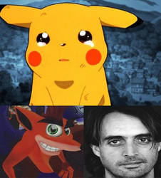 Pikachu Is Sad That Brendan O'Brien Has Passed Awa