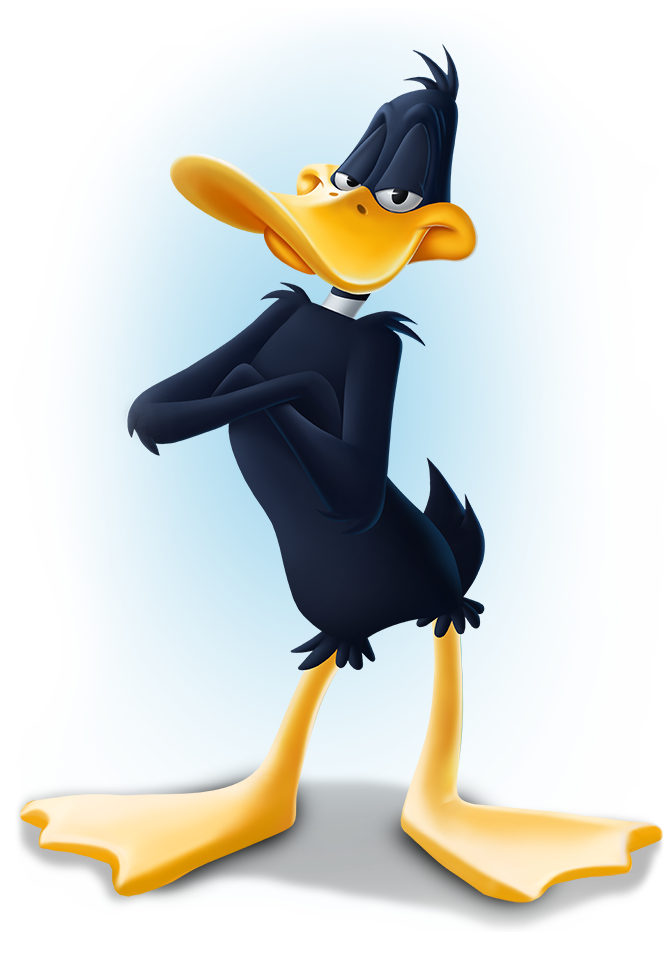 Daffy Duck by nyro1 on DeviantArt