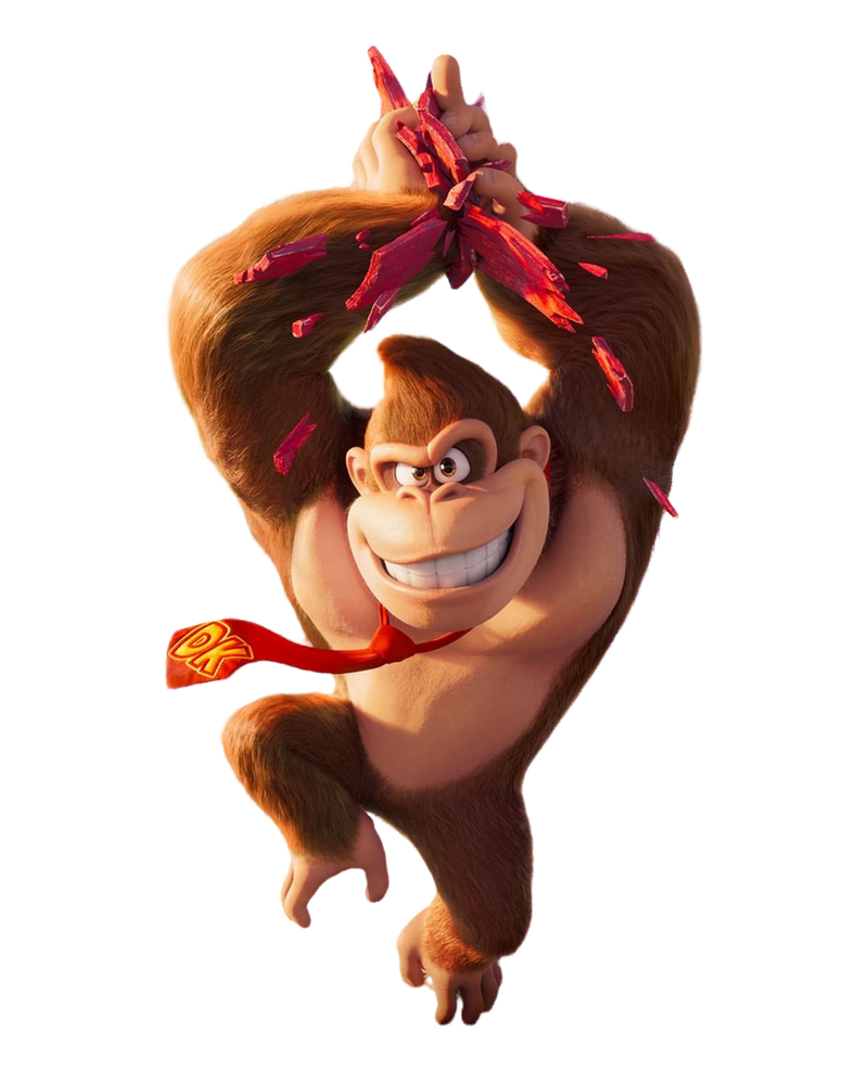 Donkey Kong By Nyro1 On DeviantArt