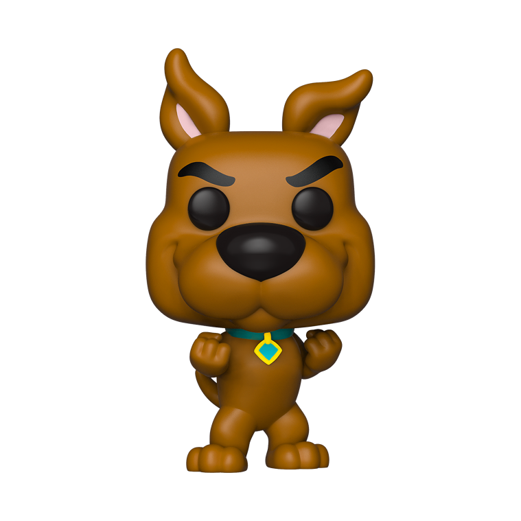 Scrappy Doo (POP!) PNG by nyro1 on DeviantArt