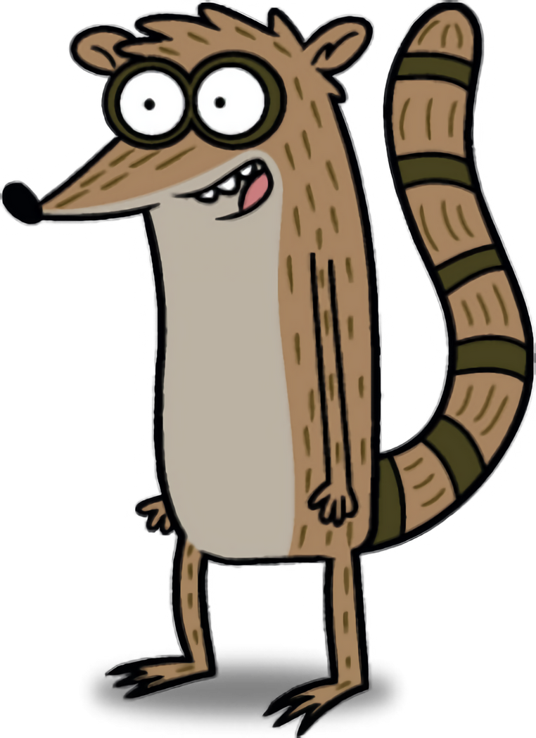 Prop Rigby Rigby by nyro1 on DeviantArt