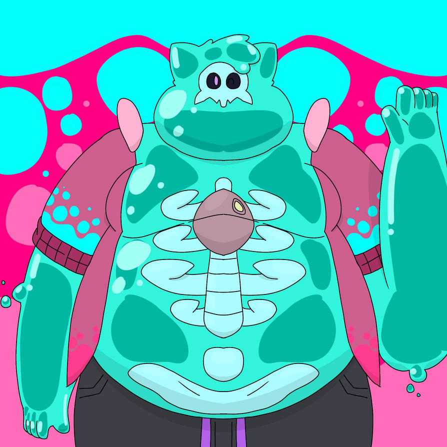 Khug Khug. by SSNSonic on DeviantArt