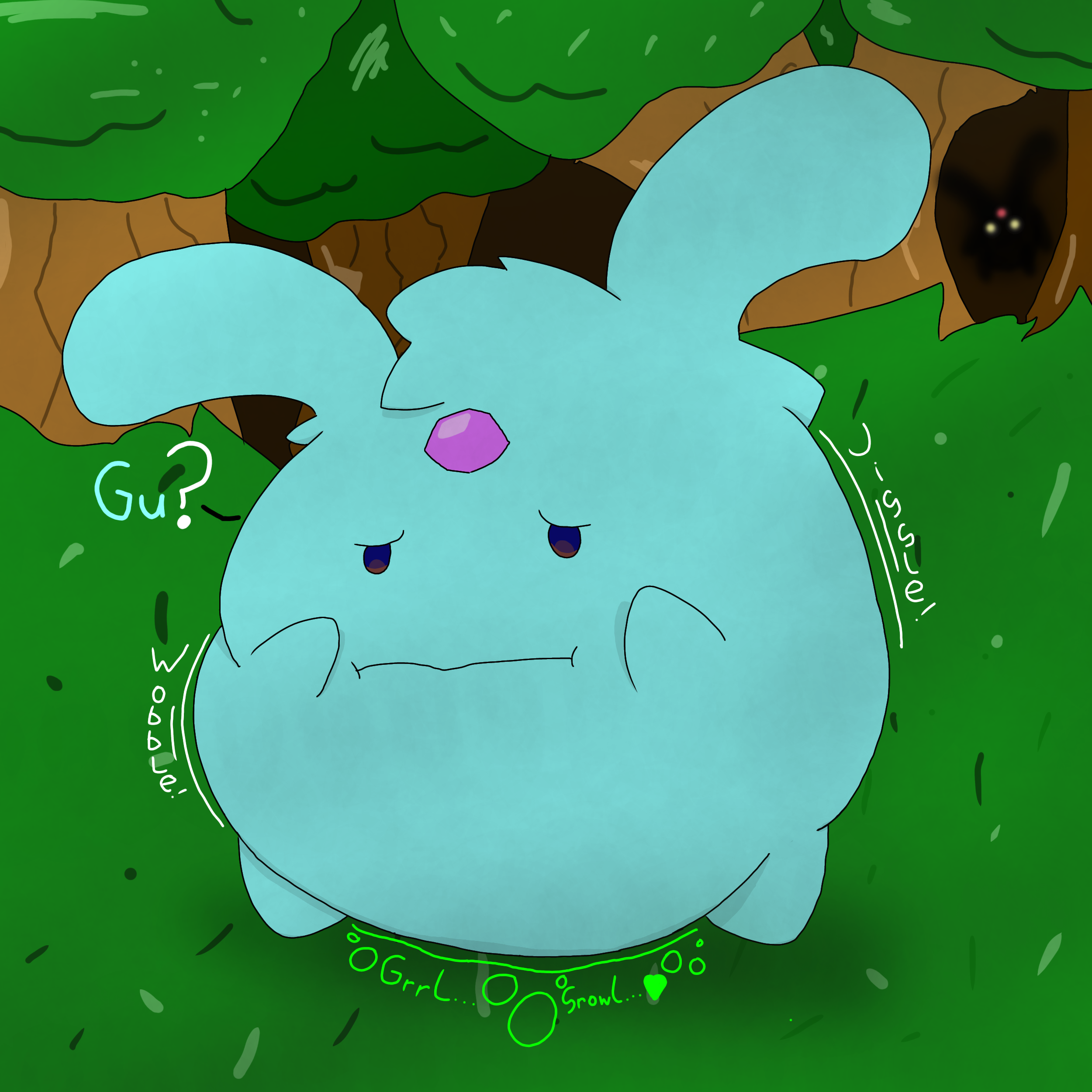 Carbuncle Deviantart The Carbuncle's gem (Fat Carbuncle TF Story) by SSNSonic on DeviantArt