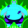 Kaio the Fat autistic bat
