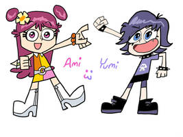 Hi Hi Puffy Ami Yumi