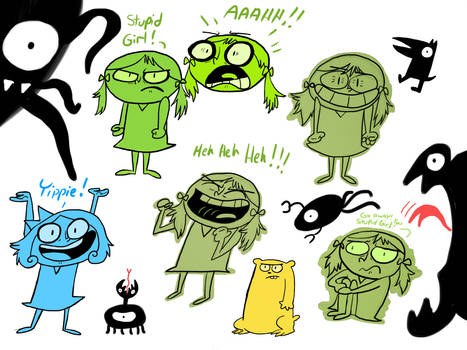 #makingfiends | Explore makingfiends on DeviantArt