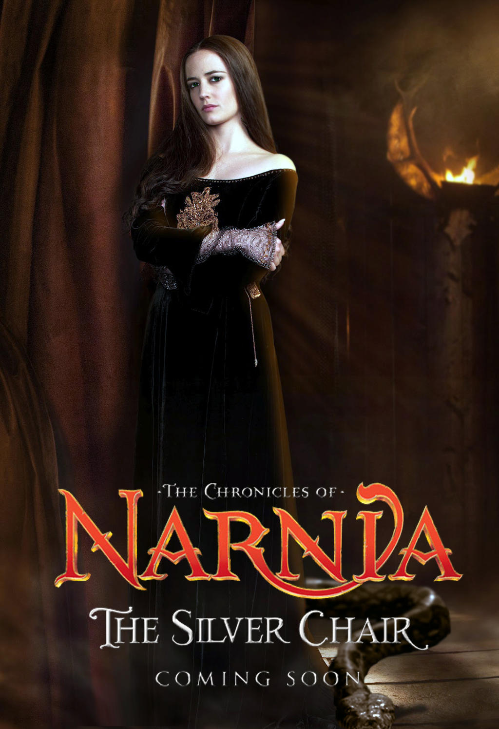 The Chronicles of Narnia: The Silver Chair by AmberPearce on DeviantArt