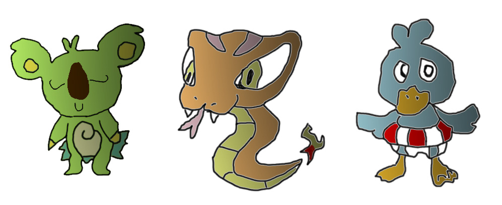 Muppet Fakemon Fakemon by TacoTheOne on DeviantArt