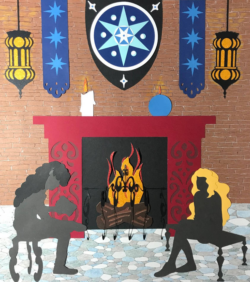 Fire Hall Deviantart Hall of Fire by z-h-i-e on DeviantArt