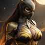 Mortal Kombat Scorpion Girl Fan ArtMortal Kombat S