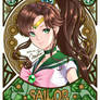 [Sailor Moon]Sailor Jupiter