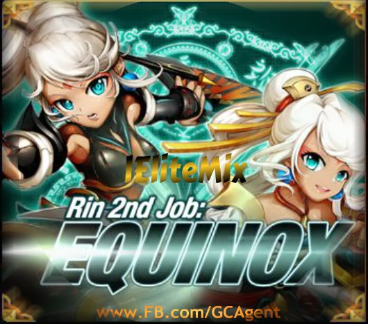 [GCPH] Rin 2nd Job: EQUINOX