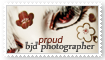 Proud BJD Photographer Stamp by Forteresse