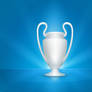 uefa champions league trophy