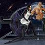 Mass Effect Harem