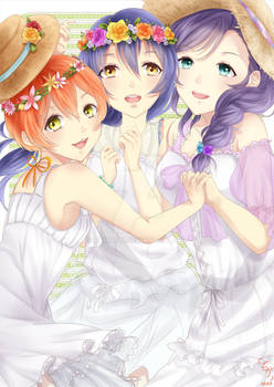 lily white