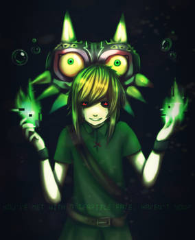 Ben Drowned [Creepypasta]