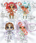 Collab with ginny (Only one left) by Frogs-Adopts