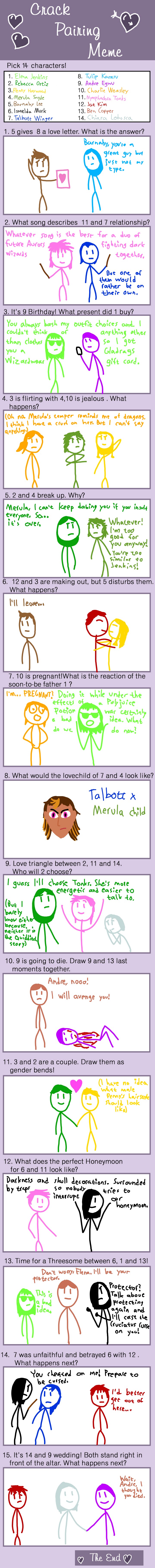 Hogwarts Mystery Crack Pairing Meme By Countryballfan On Deviantart Hogwarts Mystery Crack Pairing Meme By Countryballfan On Deviantart