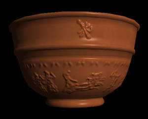 Arretine Bowl