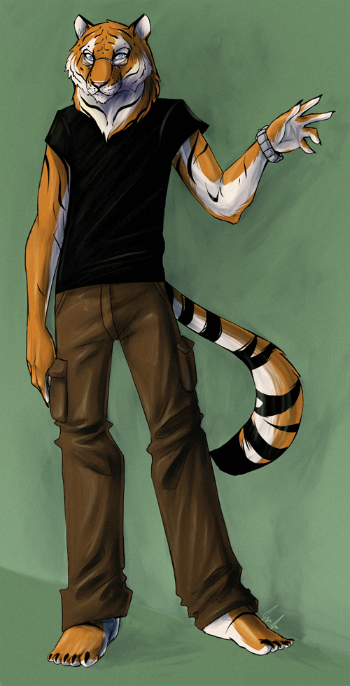 Tiger commish