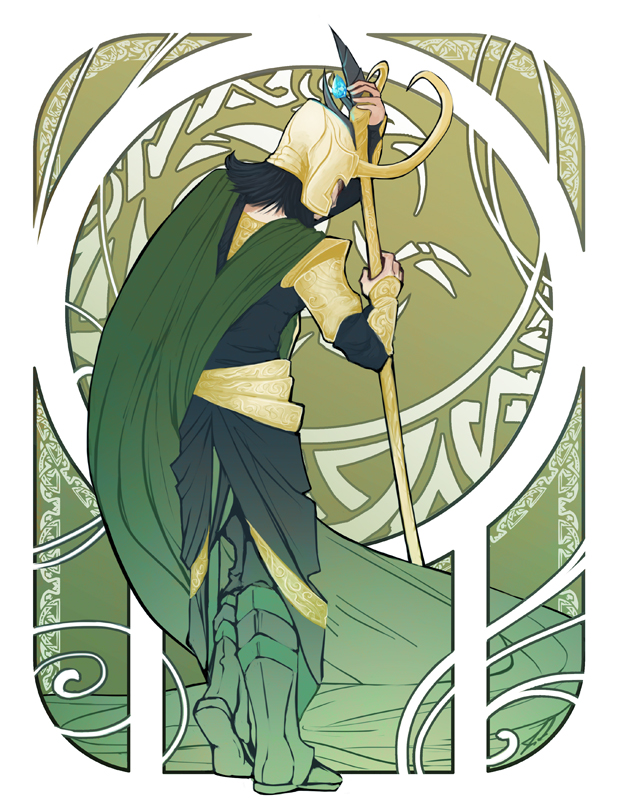 nouveau Loki