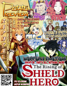 Potato Review: The Rising of the Shield Hero